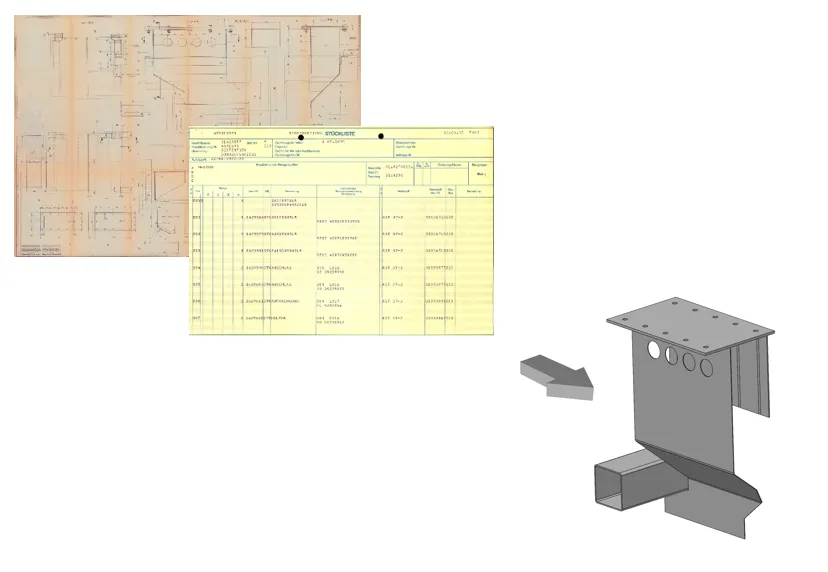 Bild zu „Reverse Engineering“